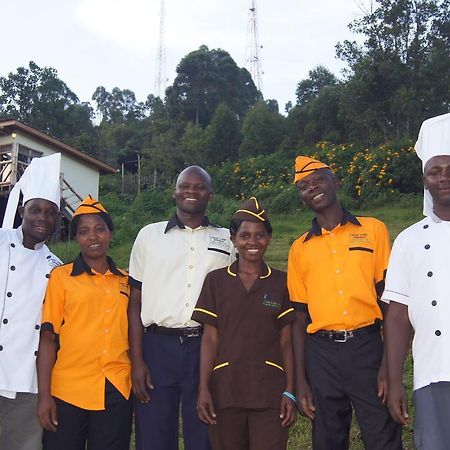 Buhoma Community Haven Lodge Bugambira Zewnętrze zdjęcie
