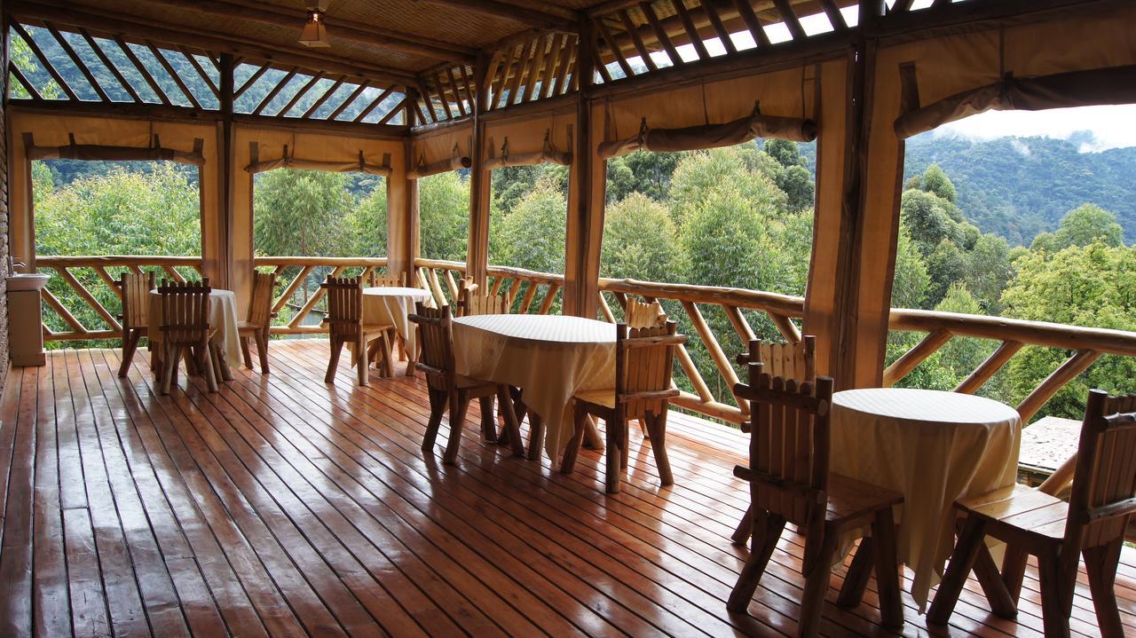 Buhoma Community Haven Lodge Bugambira Zewnętrze zdjęcie