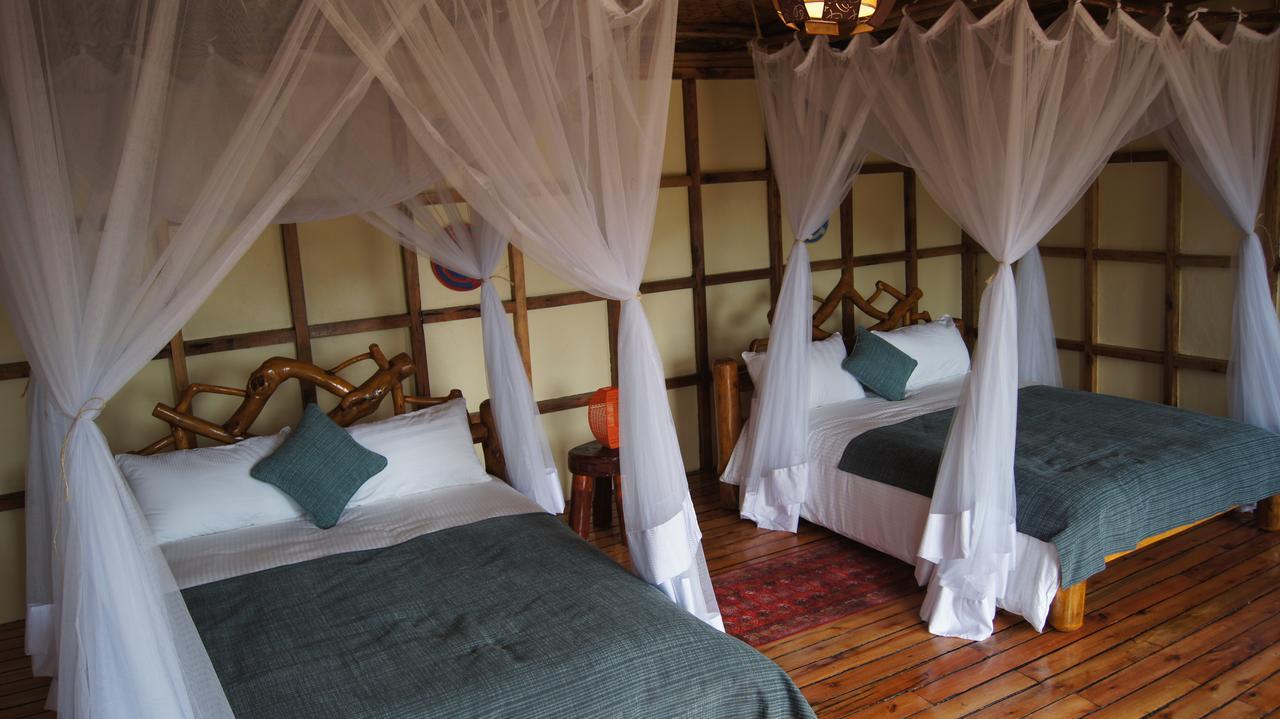 Buhoma Community Haven Lodge Bugambira Pokój zdjęcie